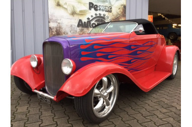 FORD 32 HOT ROD